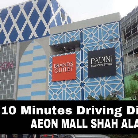 Smile Hotel Shah Alam Seksyen 9 المظهر الخارجي الصورة