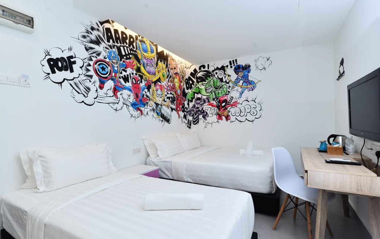 Smile Hotel Shah Alam Seksyen 9 المظهر الخارجي الصورة