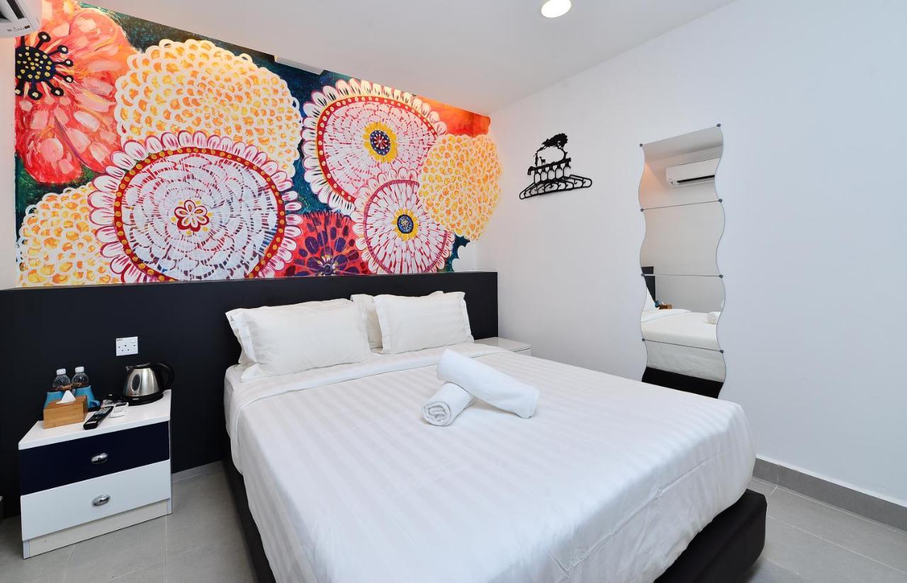 Smile Hotel Shah Alam Seksyen 9 المظهر الخارجي الصورة