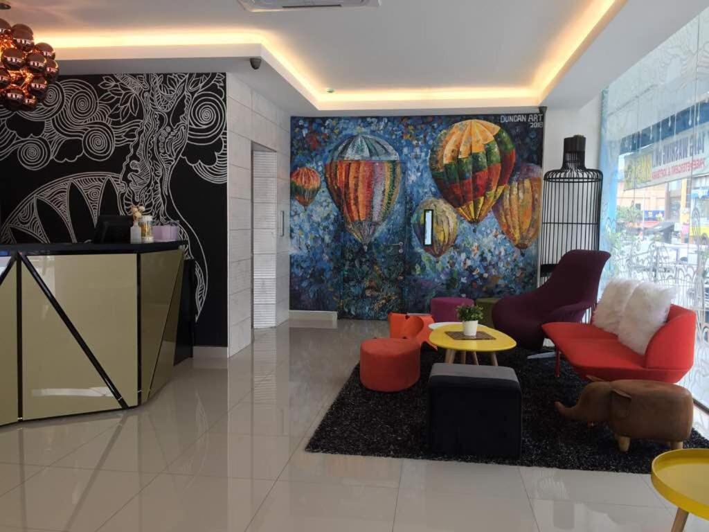 Smile Hotel Shah Alam Seksyen 9 المظهر الخارجي الصورة