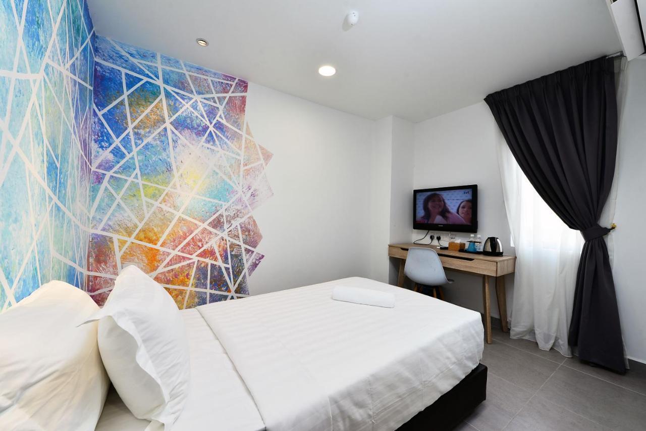 Smile Hotel Shah Alam Seksyen 9 المظهر الخارجي الصورة