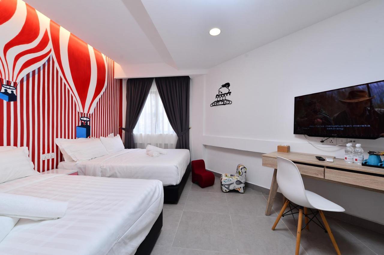 Smile Hotel Shah Alam Seksyen 9 المظهر الخارجي الصورة