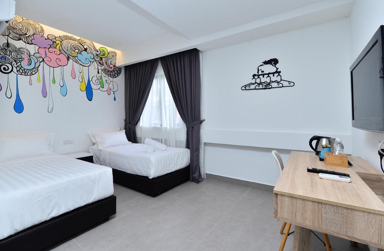Smile Hotel Shah Alam Seksyen 9 المظهر الخارجي الصورة