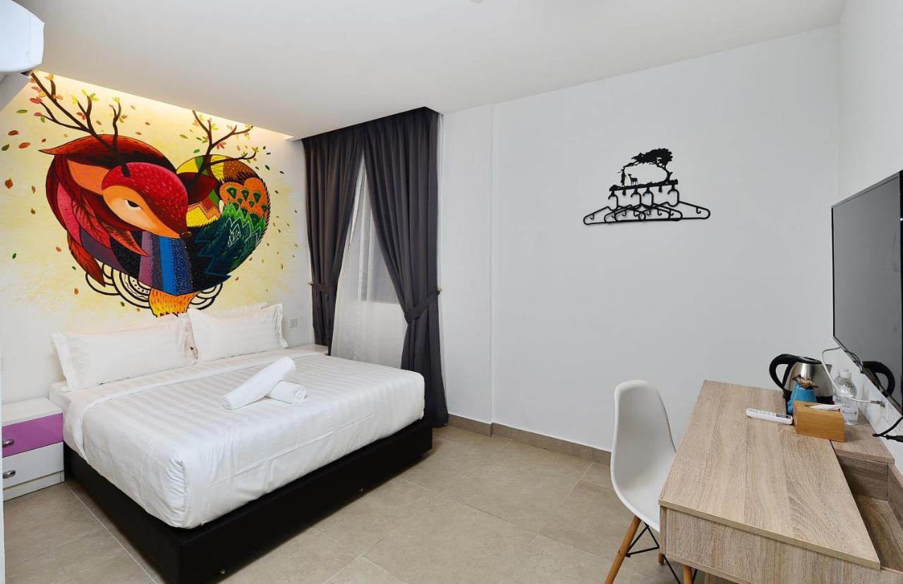 Smile Hotel Shah Alam Seksyen 9 المظهر الخارجي الصورة