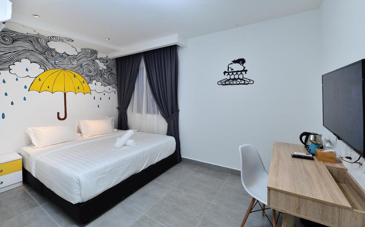 Smile Hotel Shah Alam Seksyen 9 المظهر الخارجي الصورة