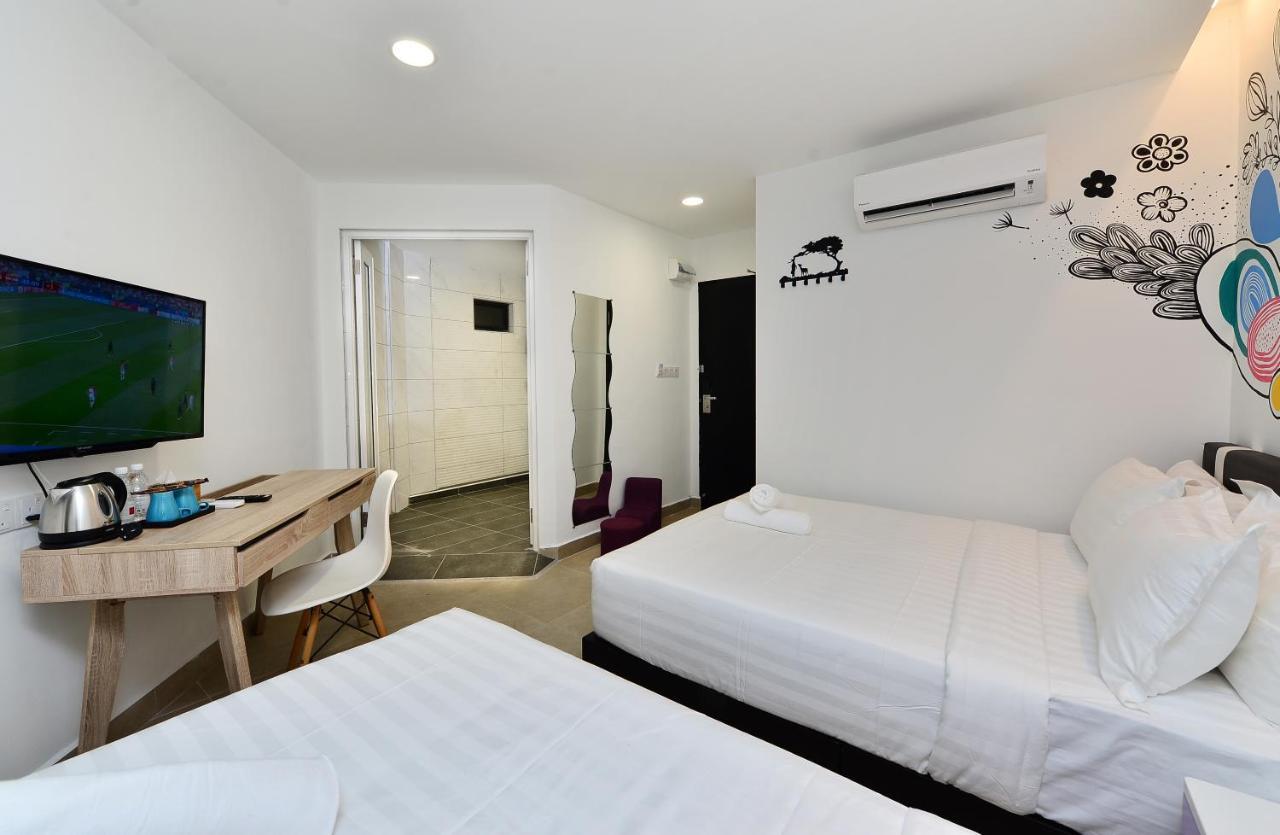 Smile Hotel Shah Alam Seksyen 9 المظهر الخارجي الصورة