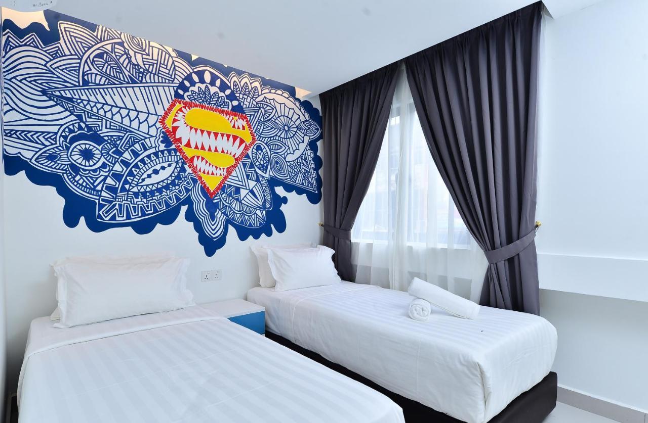 Smile Hotel Shah Alam Seksyen 9 المظهر الخارجي الصورة