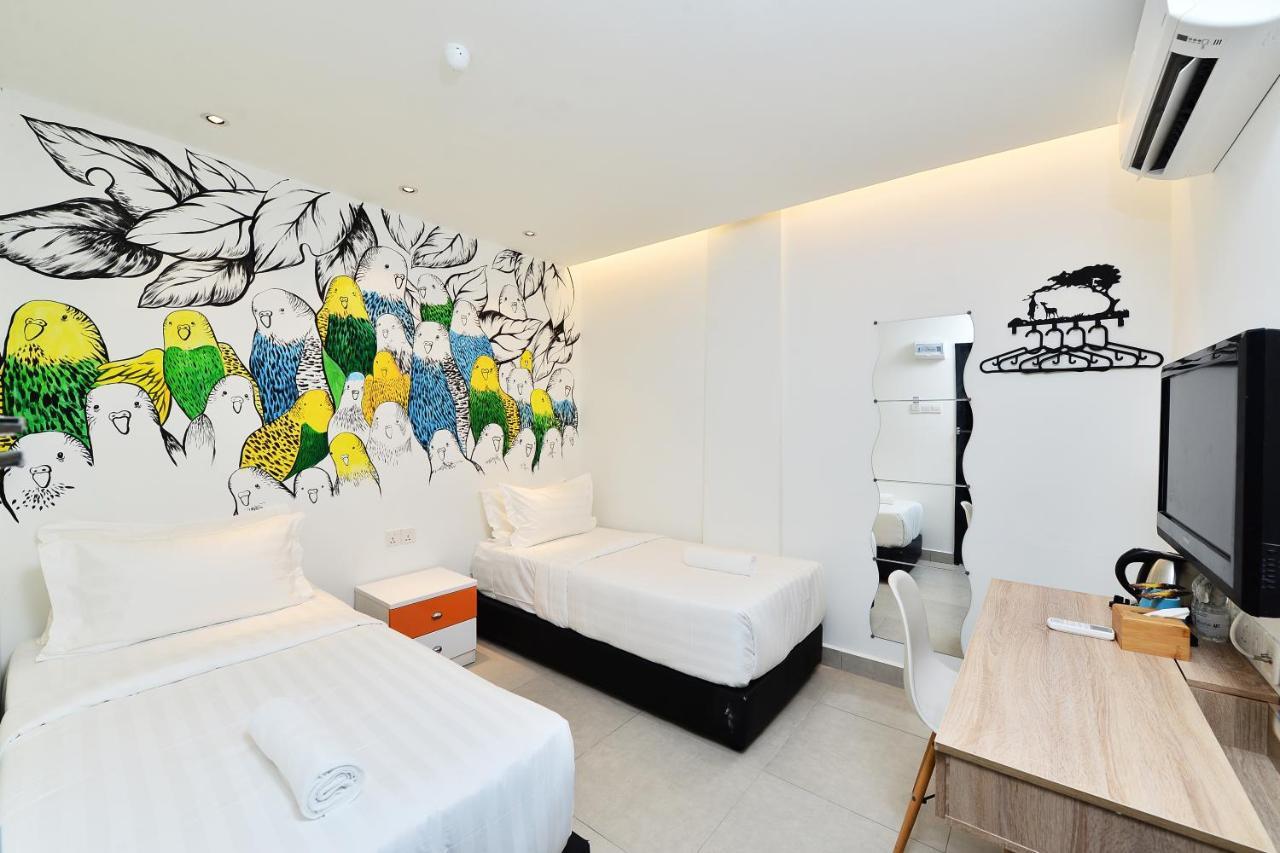 Smile Hotel Shah Alam Seksyen 9 المظهر الخارجي الصورة
