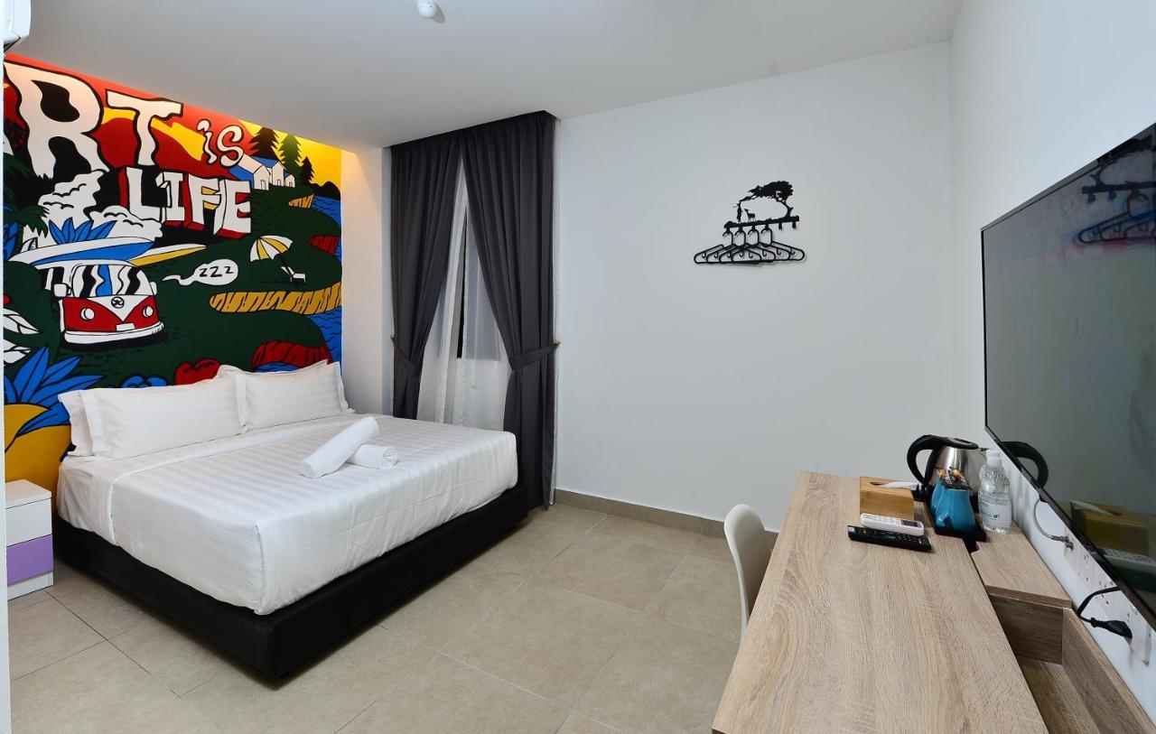 Smile Hotel Shah Alam Seksyen 9 المظهر الخارجي الصورة