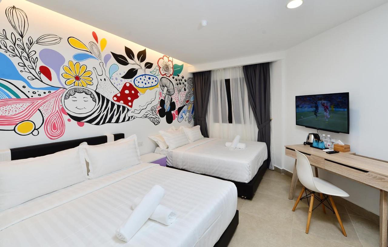 Smile Hotel Shah Alam Seksyen 9 المظهر الخارجي الصورة