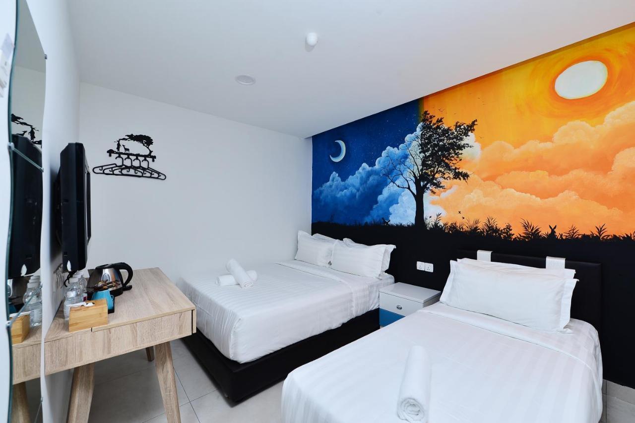 Smile Hotel Shah Alam Seksyen 9 المظهر الخارجي الصورة
