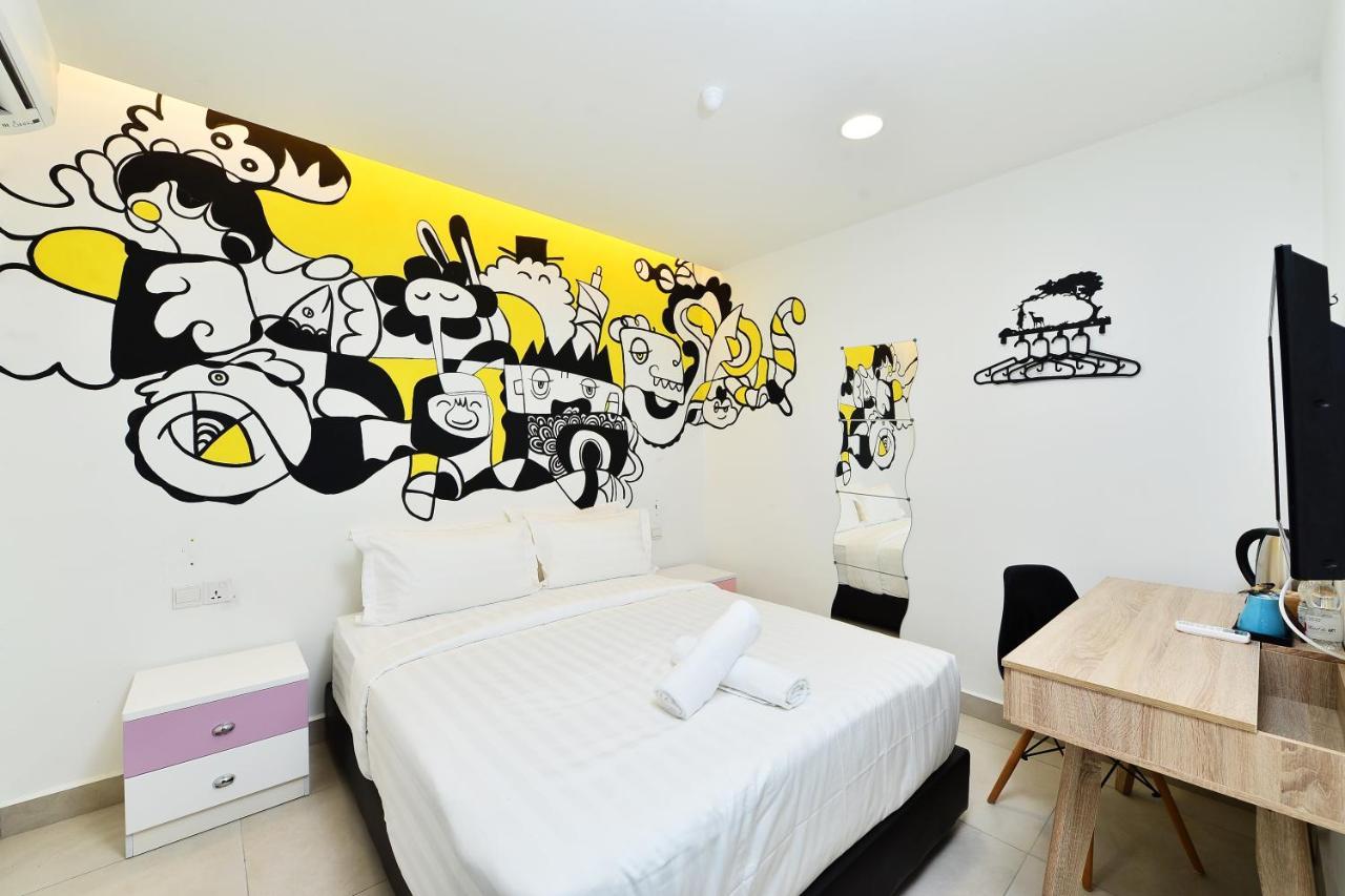Smile Hotel Shah Alam Seksyen 9 المظهر الخارجي الصورة