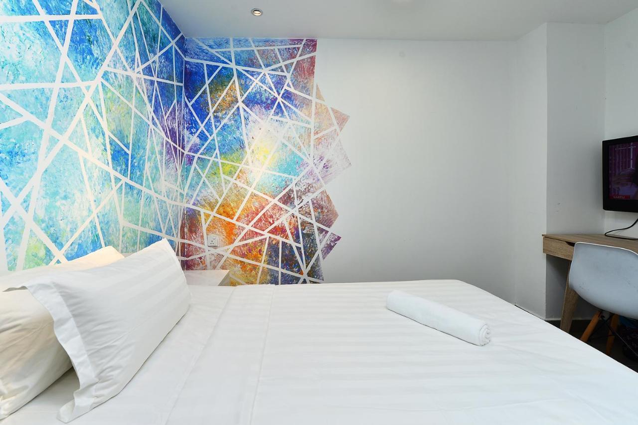 Smile Hotel Shah Alam Seksyen 9 المظهر الخارجي الصورة