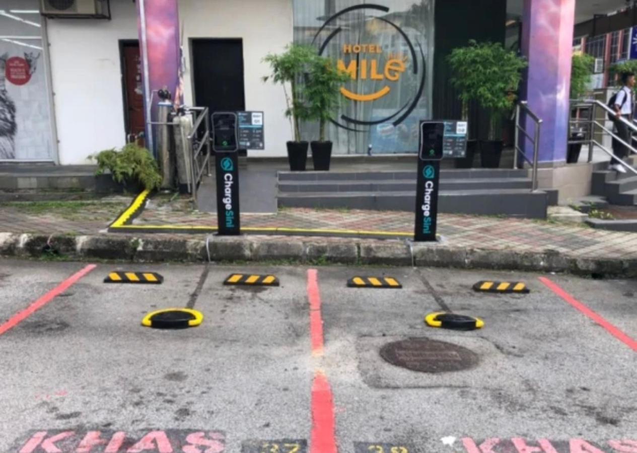 Smile Hotel Shah Alam Seksyen 9 المظهر الخارجي الصورة