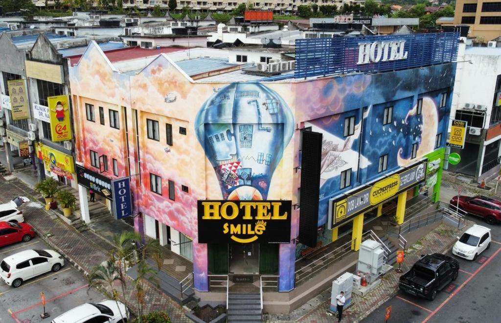 Smile Hotel Shah Alam Seksyen 9 المظهر الخارجي الصورة