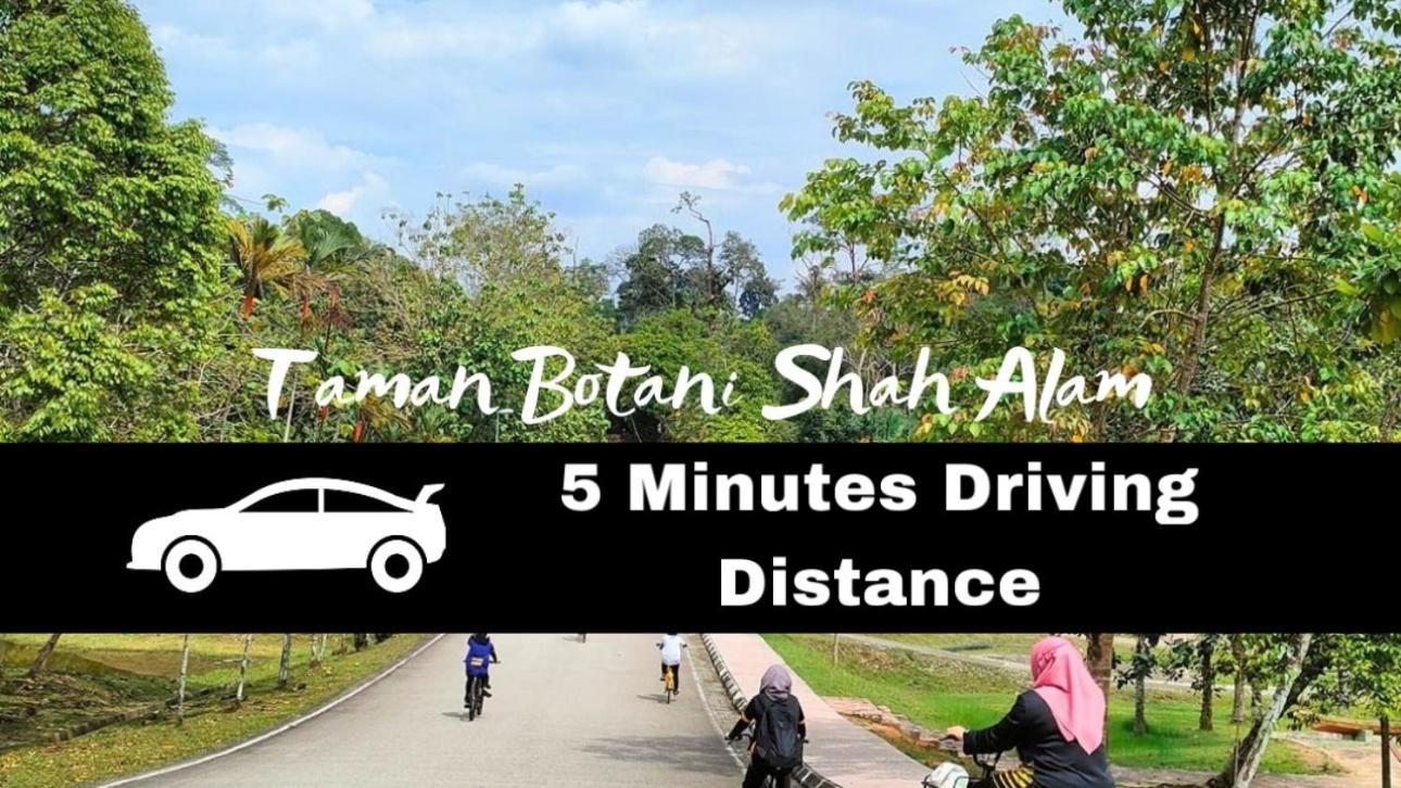 Smile Hotel Shah Alam Seksyen 9 المظهر الخارجي الصورة