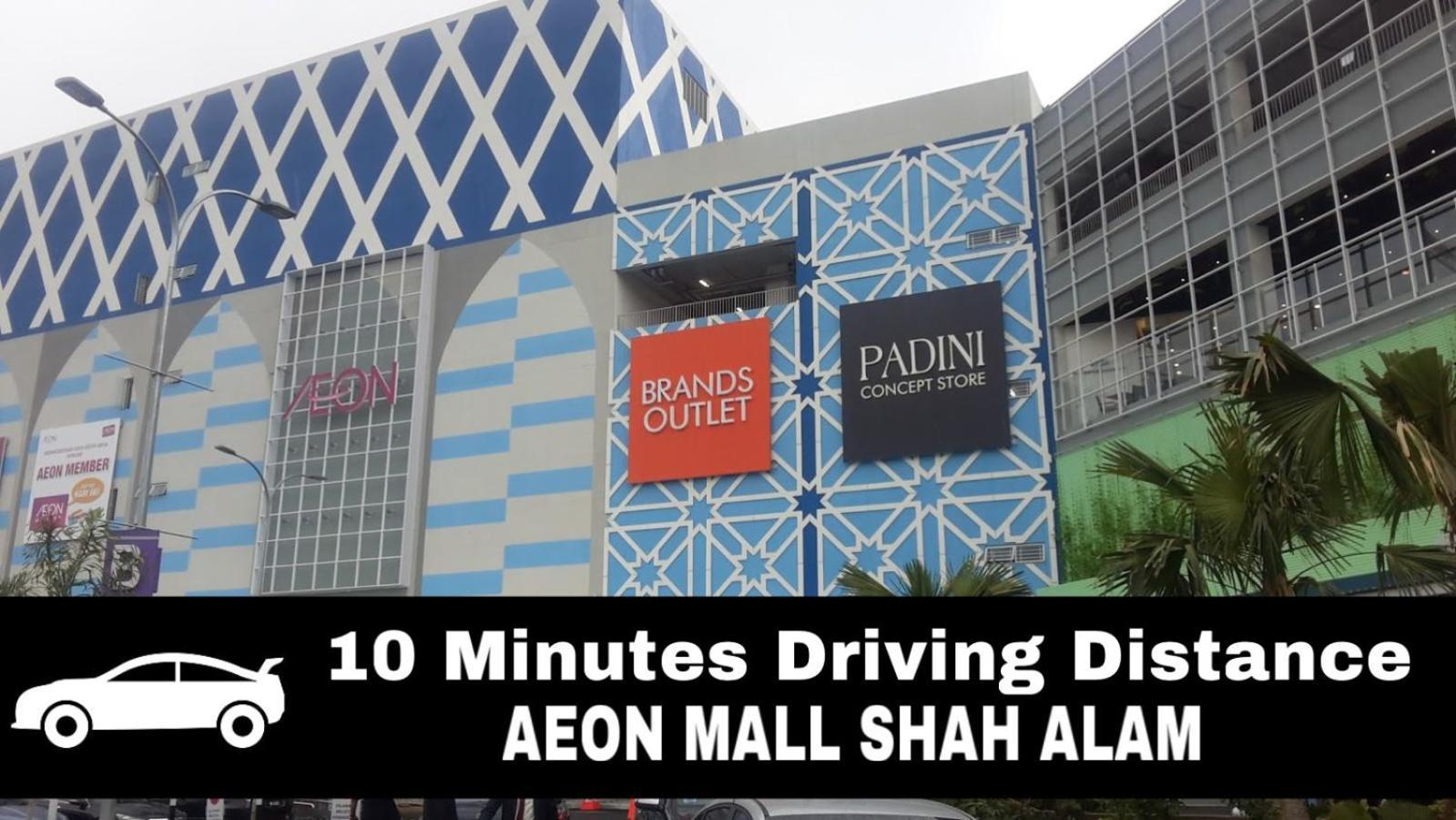 Smile Hotel Shah Alam Seksyen 9 المظهر الخارجي الصورة